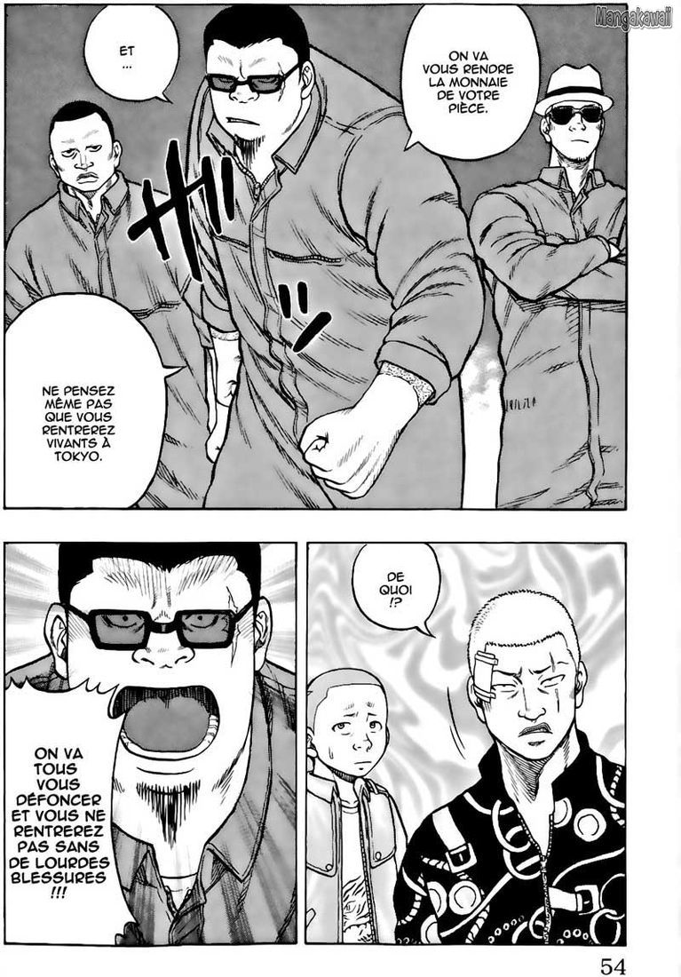 Read Drop FR Manga Online