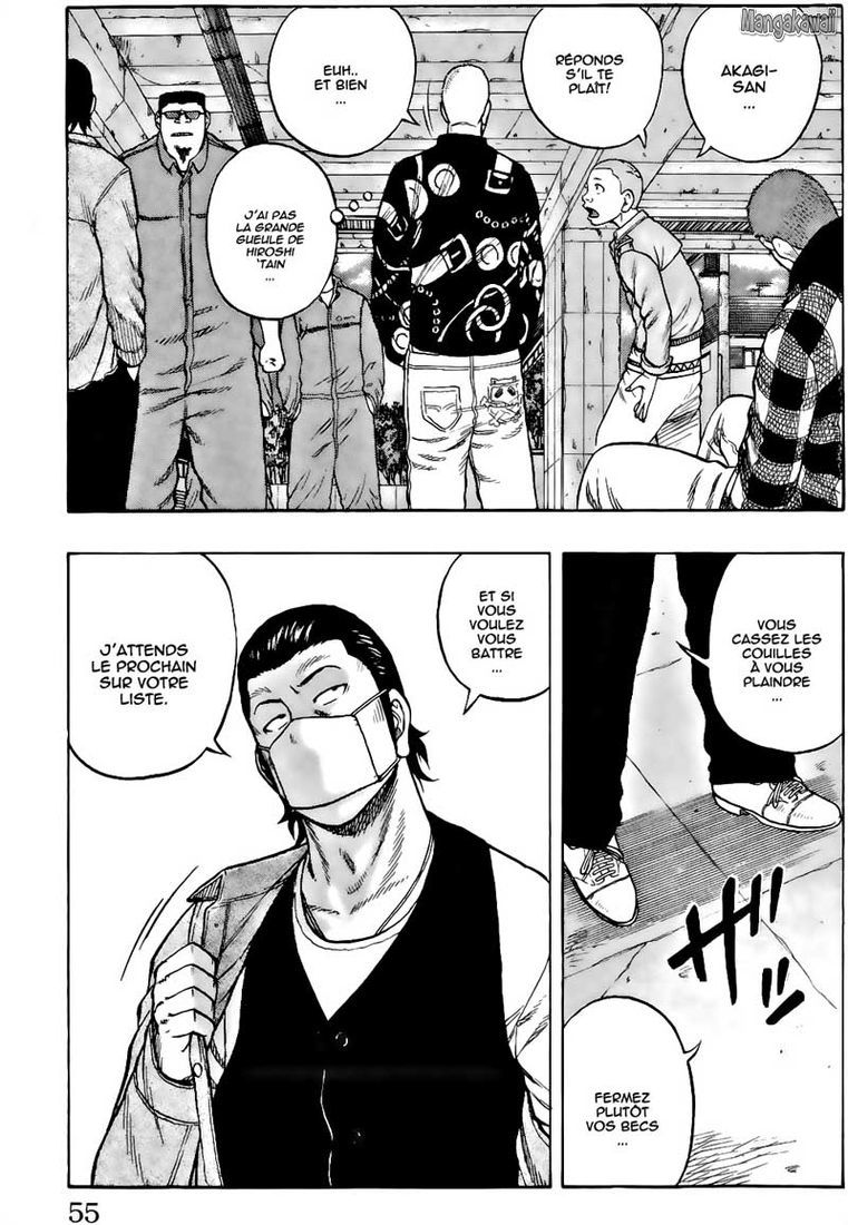 Read Drop FR Manga Online