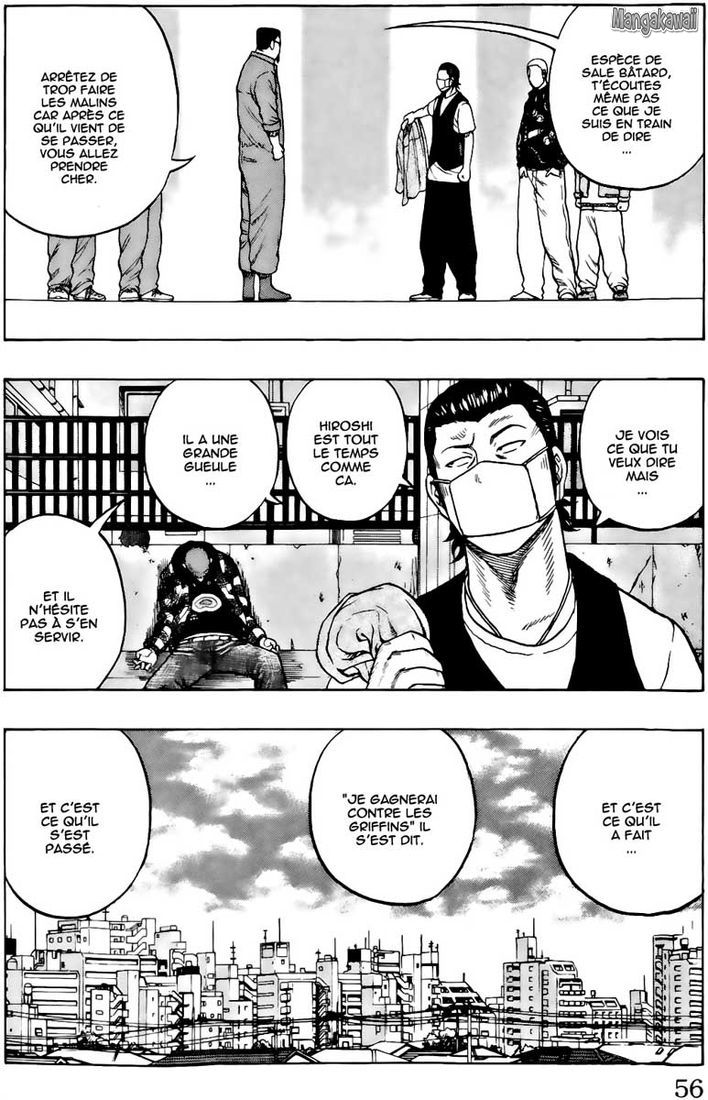 Read Drop FR Manga Online