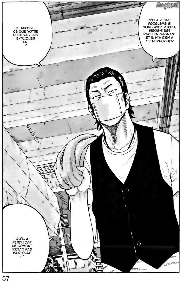 Read Drop FR Manga Online