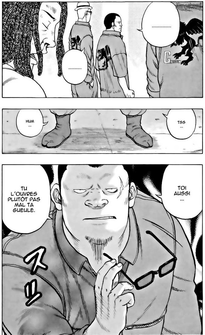 Read Drop FR Manga Online