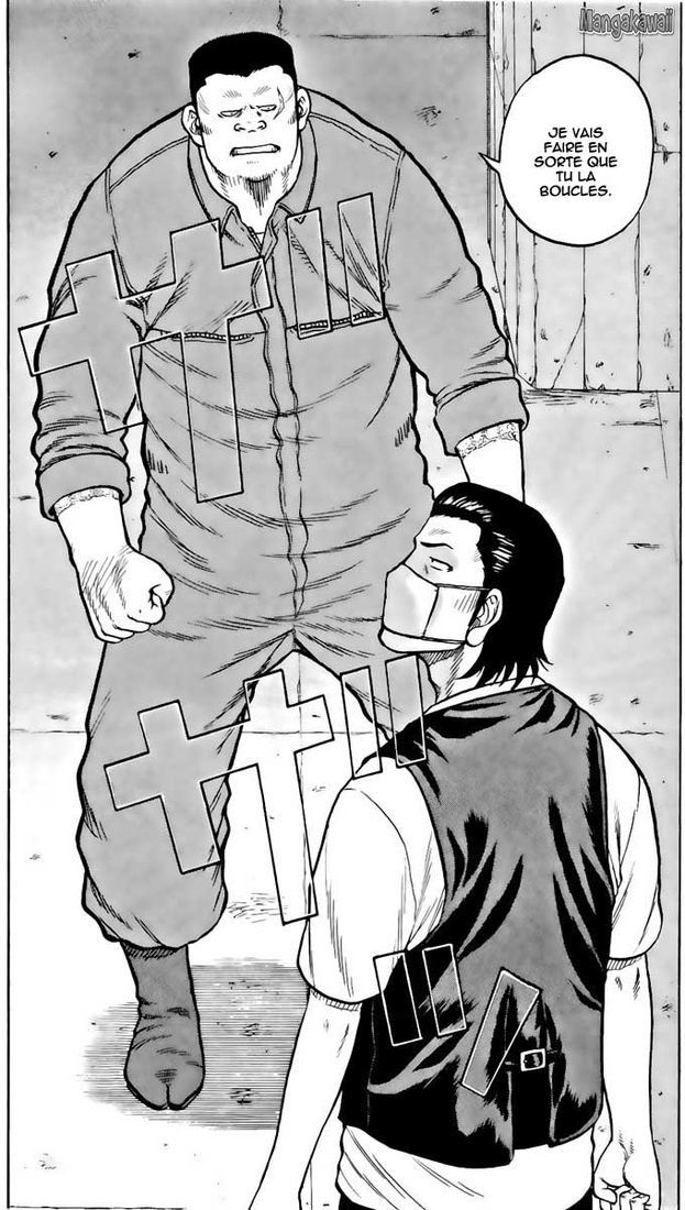 Read Drop FR Manga Online