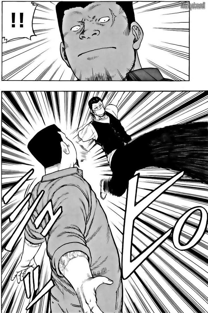 Read Drop FR Manga Online