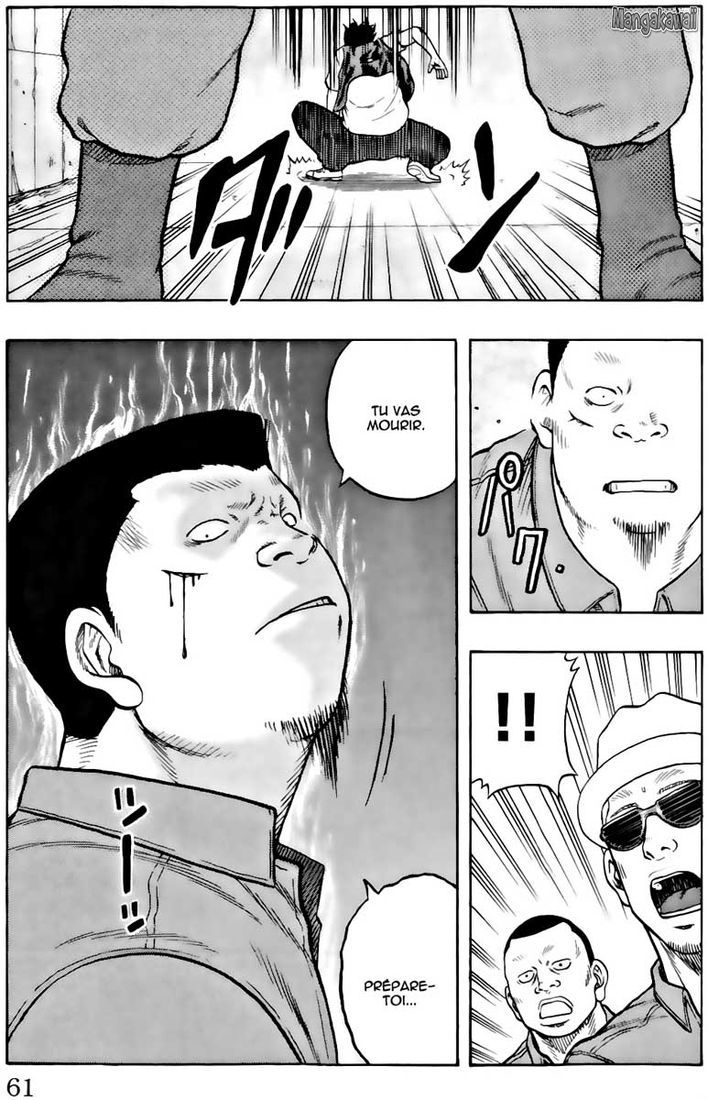 Read Drop FR Manga Online