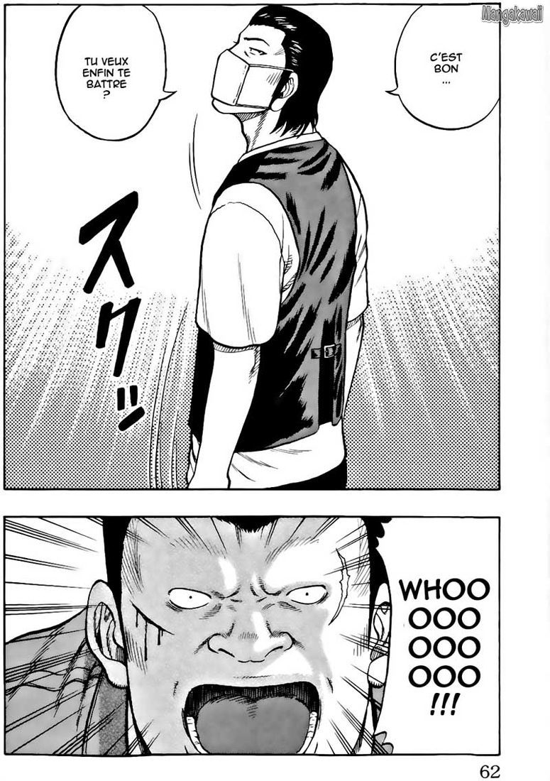 Read Drop FR Manga Online