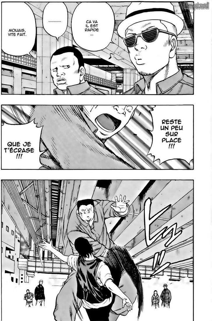 Read Drop FR Manga Online