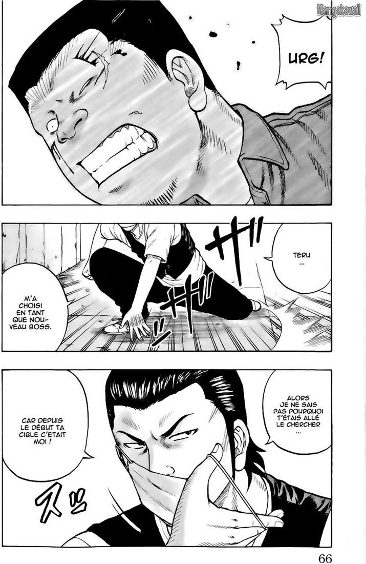 Read Drop FR Manga Online