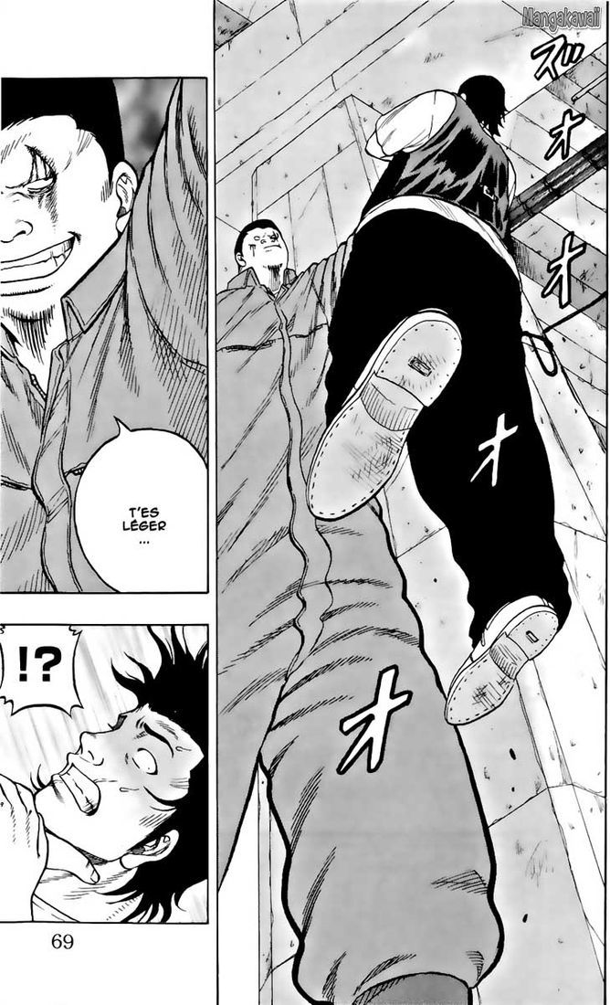 Read Drop FR Manga Online