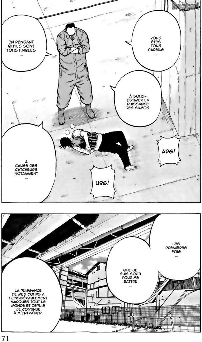 Read Drop FR Manga Online