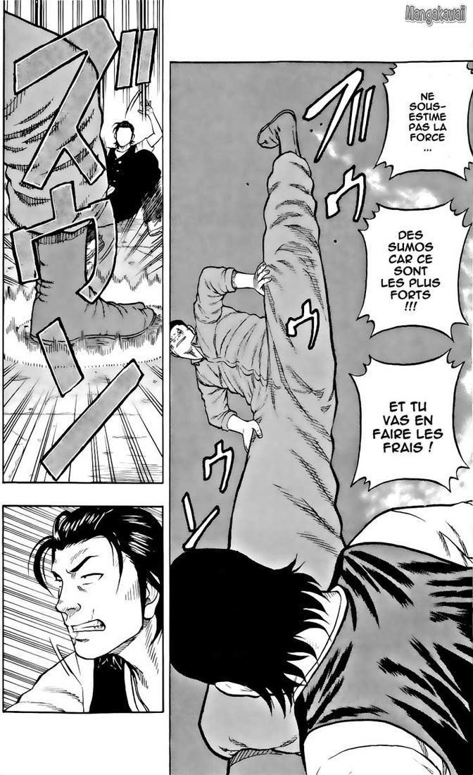 Read Drop FR Manga Online