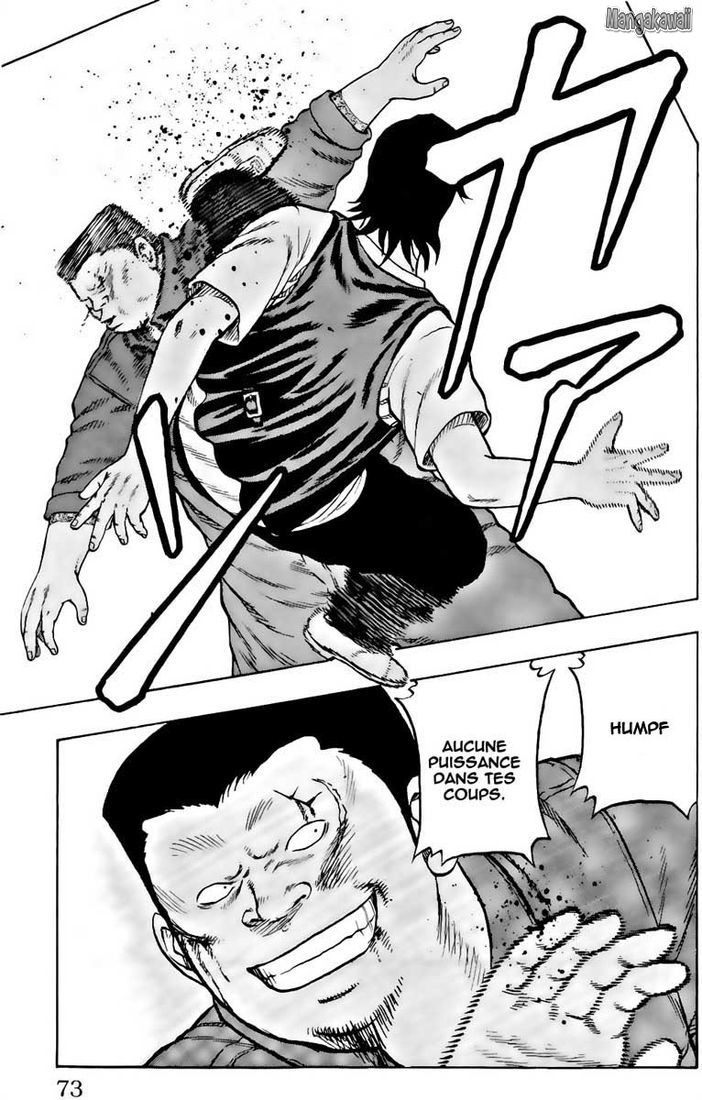 Read Drop FR Manga Online