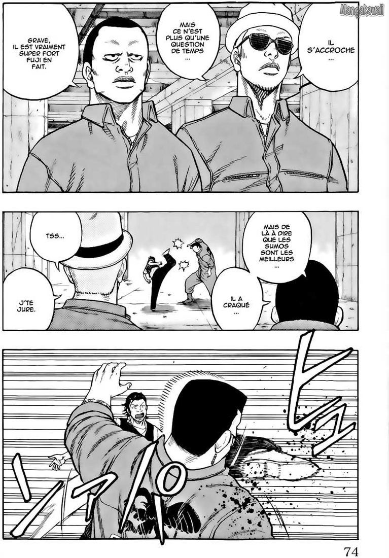 Read Drop FR Manga Online