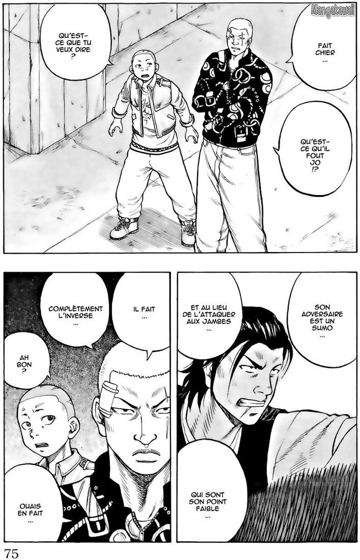 Read Drop FR Manga Online