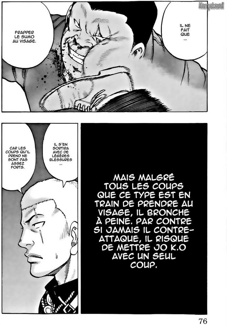 Read Drop FR Manga Online