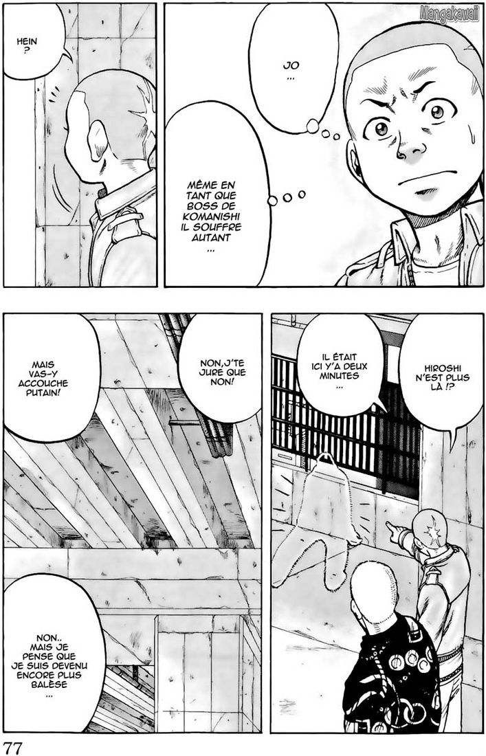 Read Drop FR Manga Online