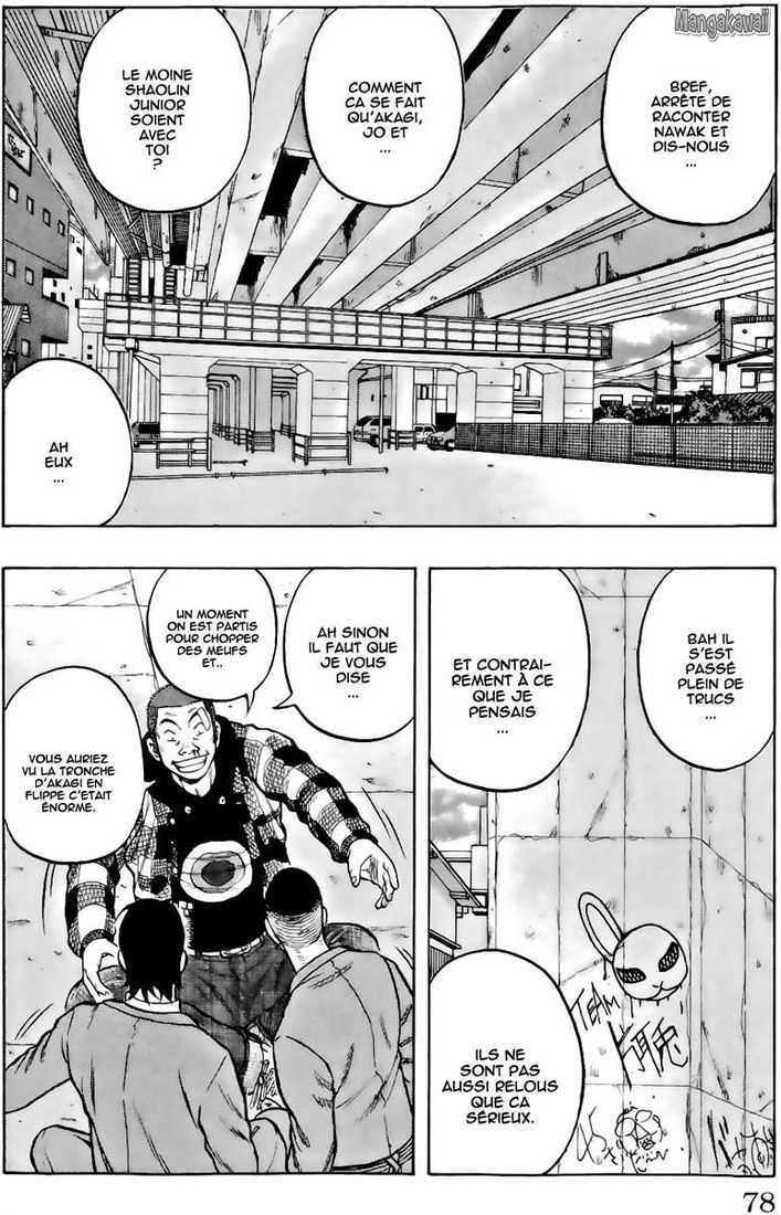 Read Drop FR Manga Online