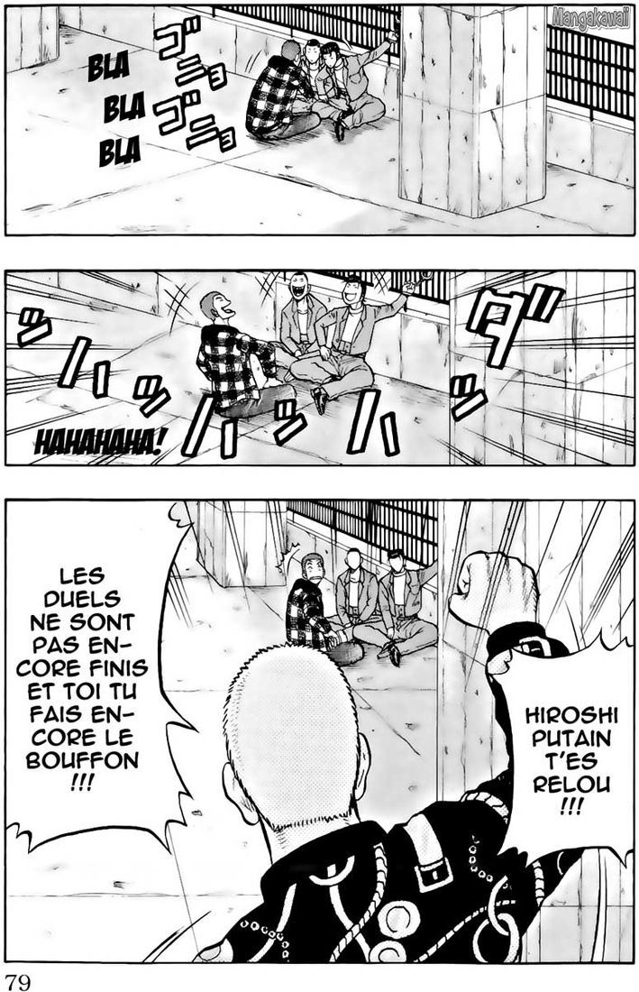 Read Drop FR Manga Online