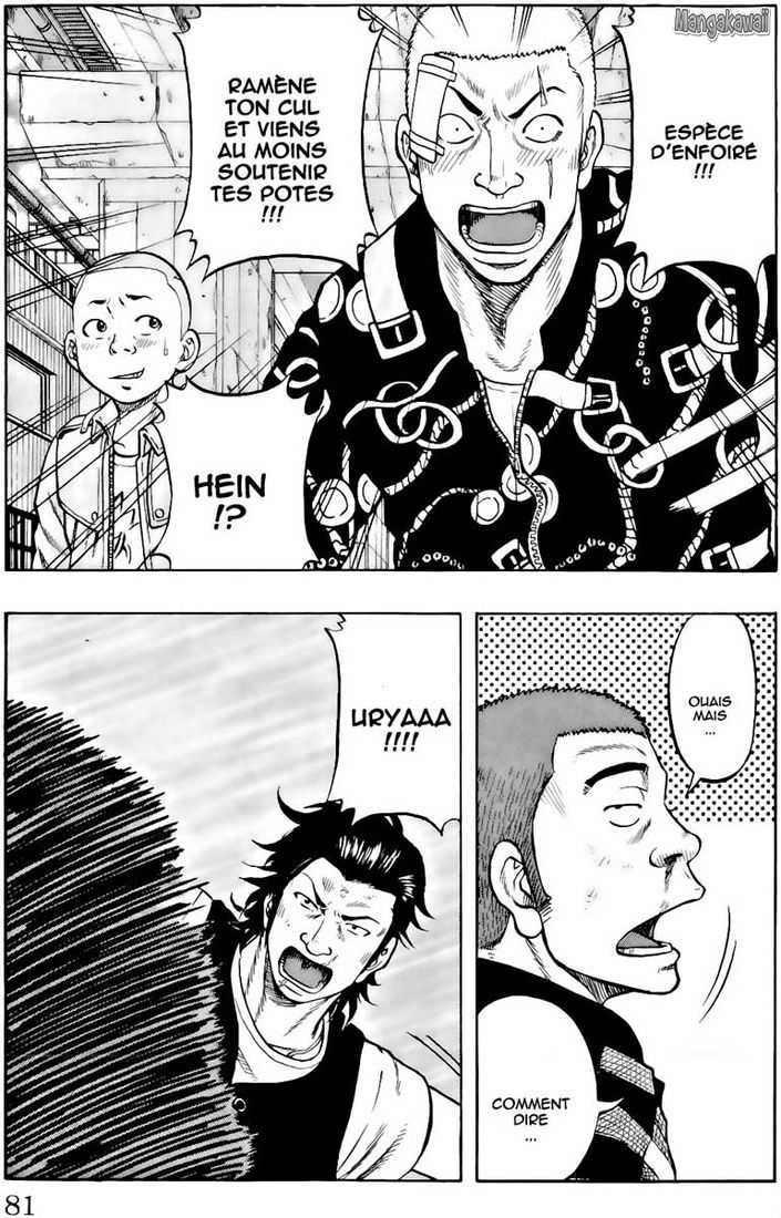 Read Drop FR Manga Online