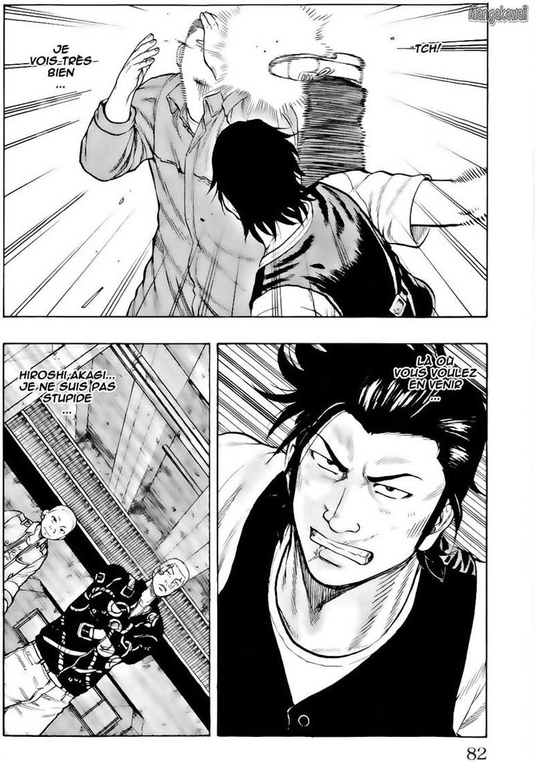 Read Drop FR Manga Online