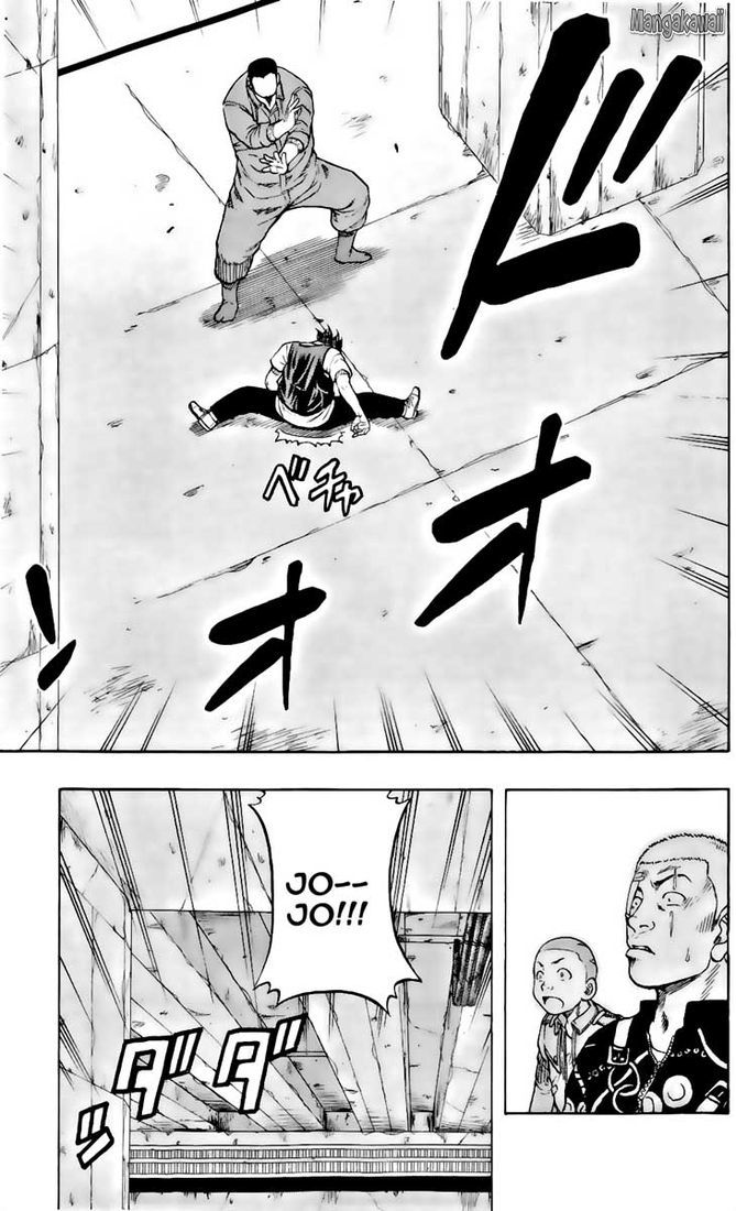 Read Drop FR Manga Online