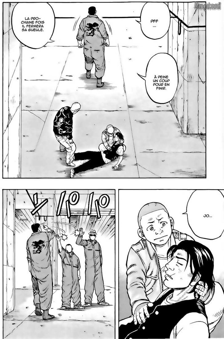 Read Drop FR Manga Online