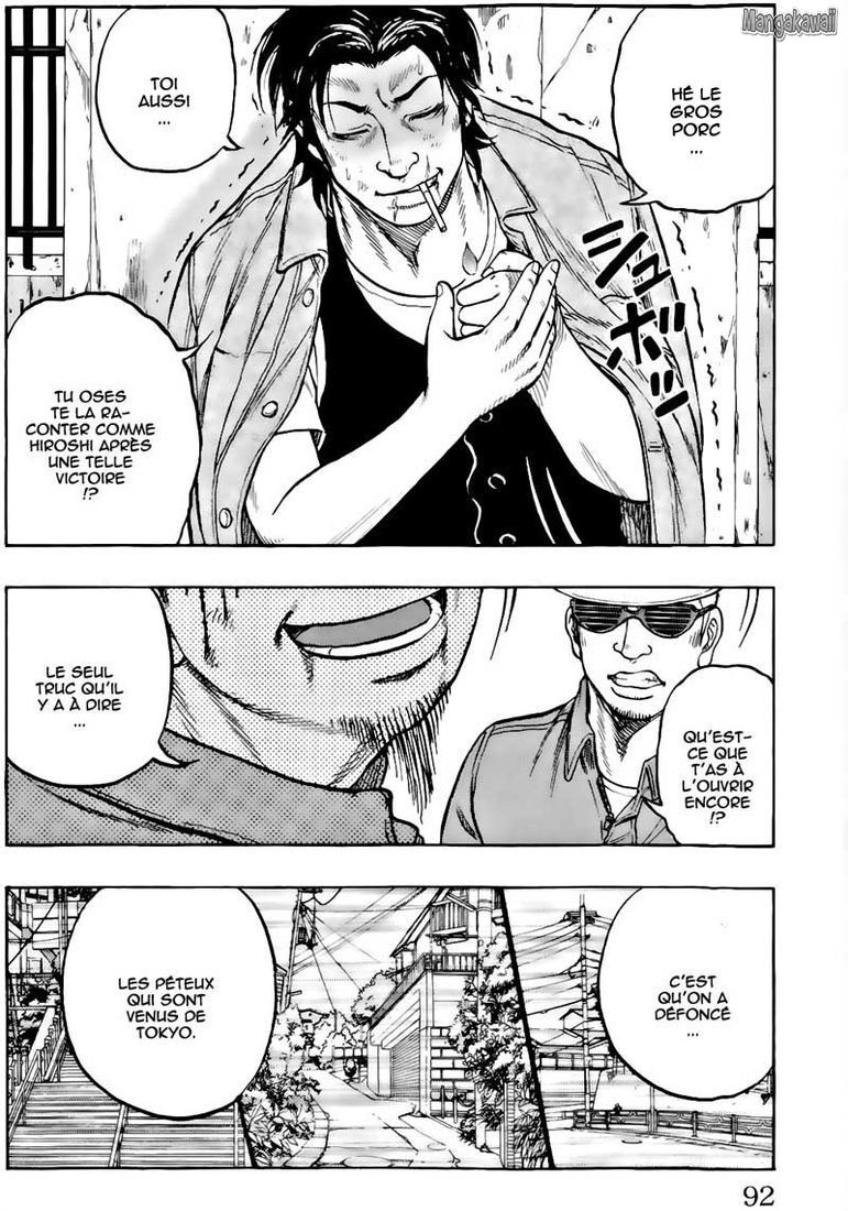 Read Drop FR Manga Online