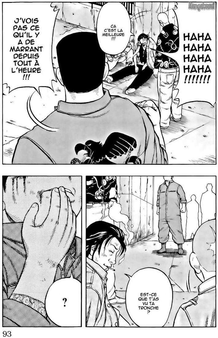 Read Drop FR Manga Online