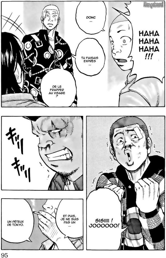 Read Drop FR Manga Online