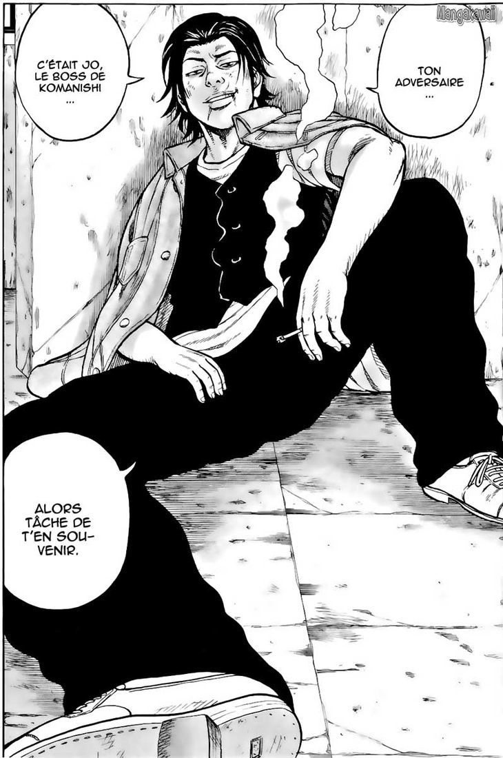 Read Drop FR Manga Online