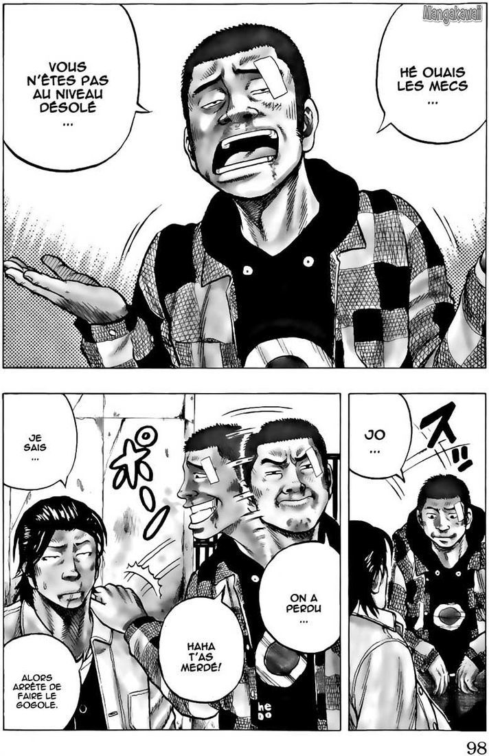 Read Drop FR Manga Online