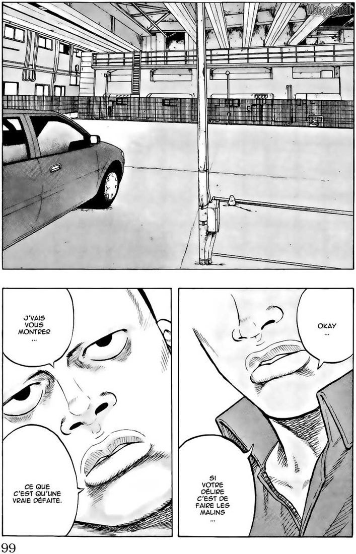 Read Drop FR Manga Online