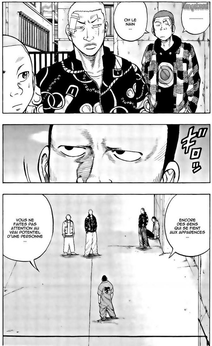 Read Drop FR Manga Online