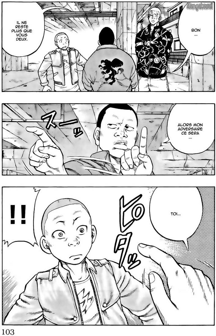 Read Drop FR Manga Online