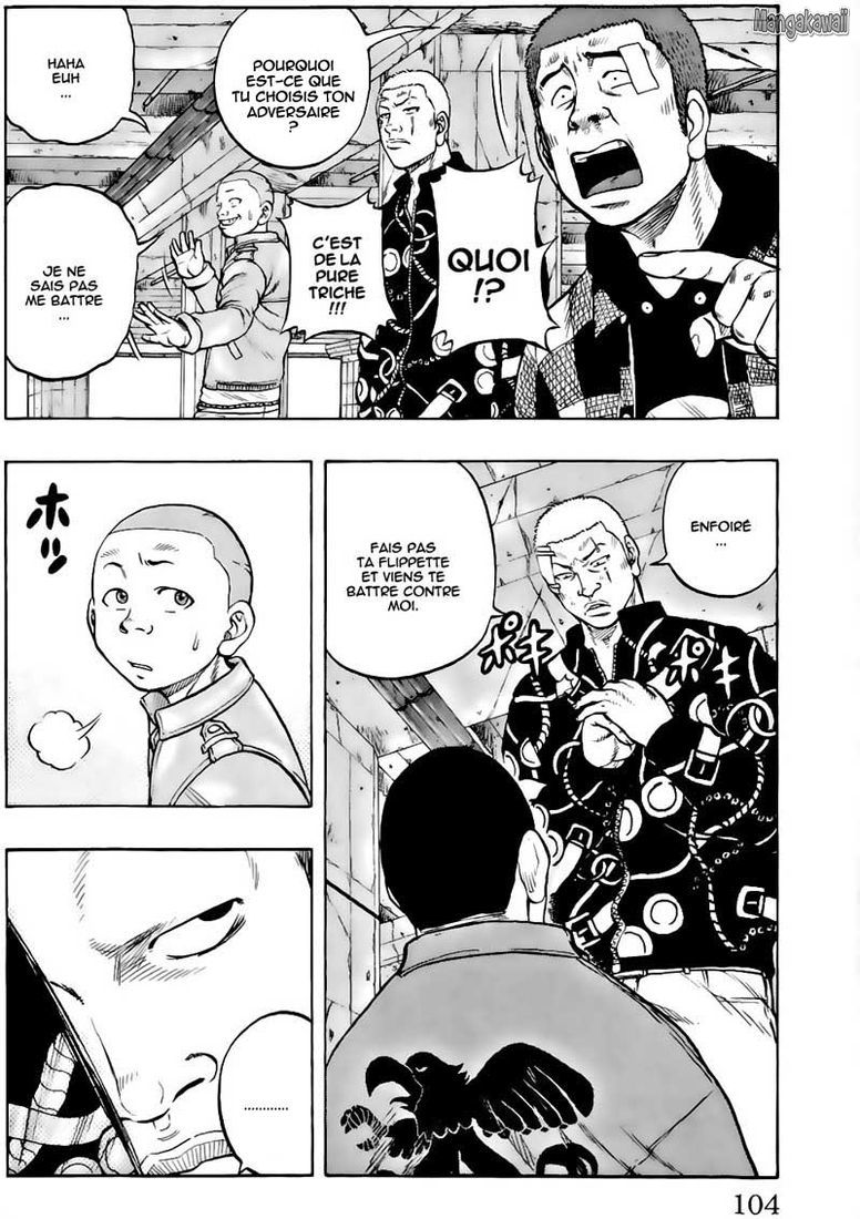 Read Drop FR Manga Online