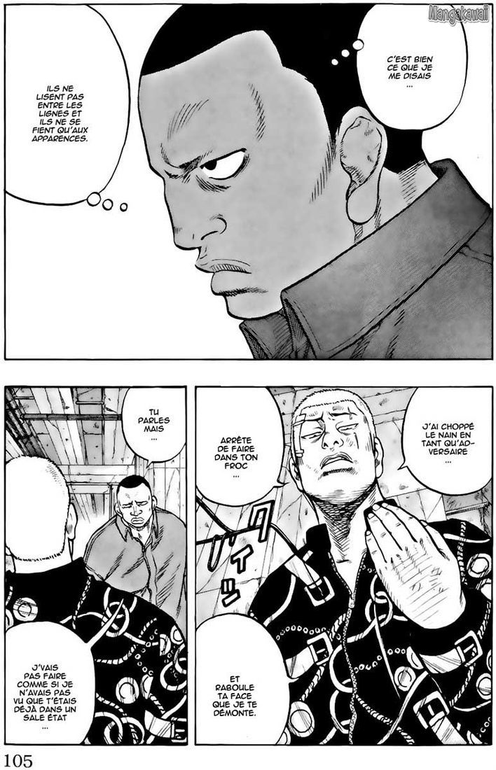 Read Drop FR Manga Online