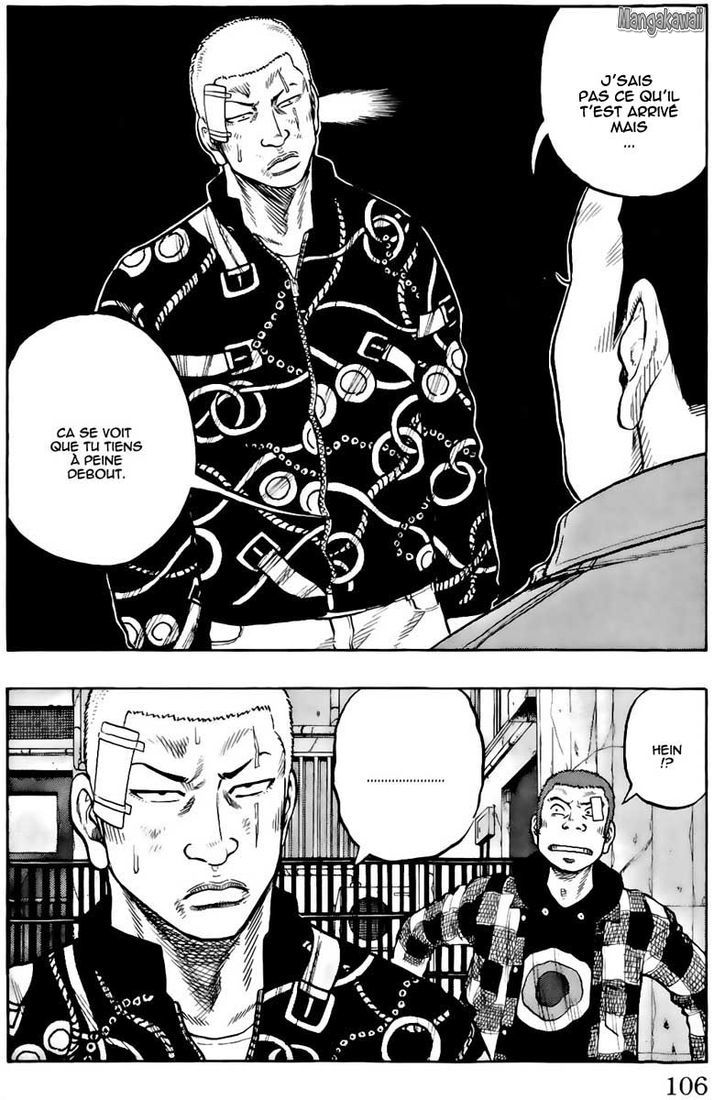 Read Drop FR Manga Online