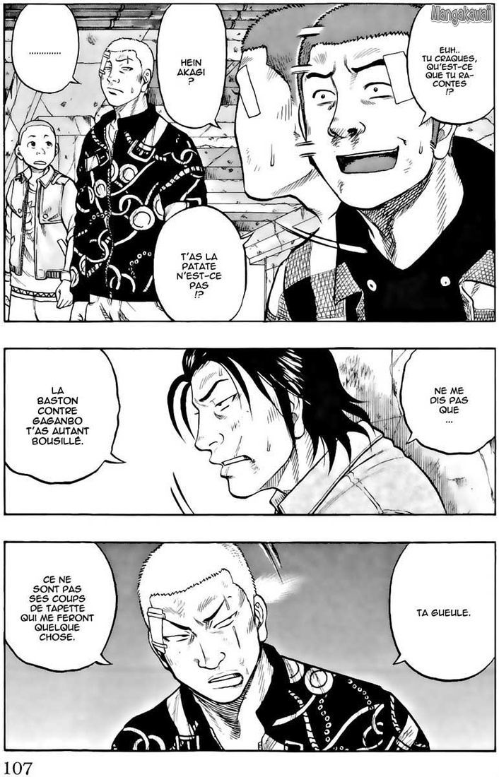 Read Drop FR Manga Online