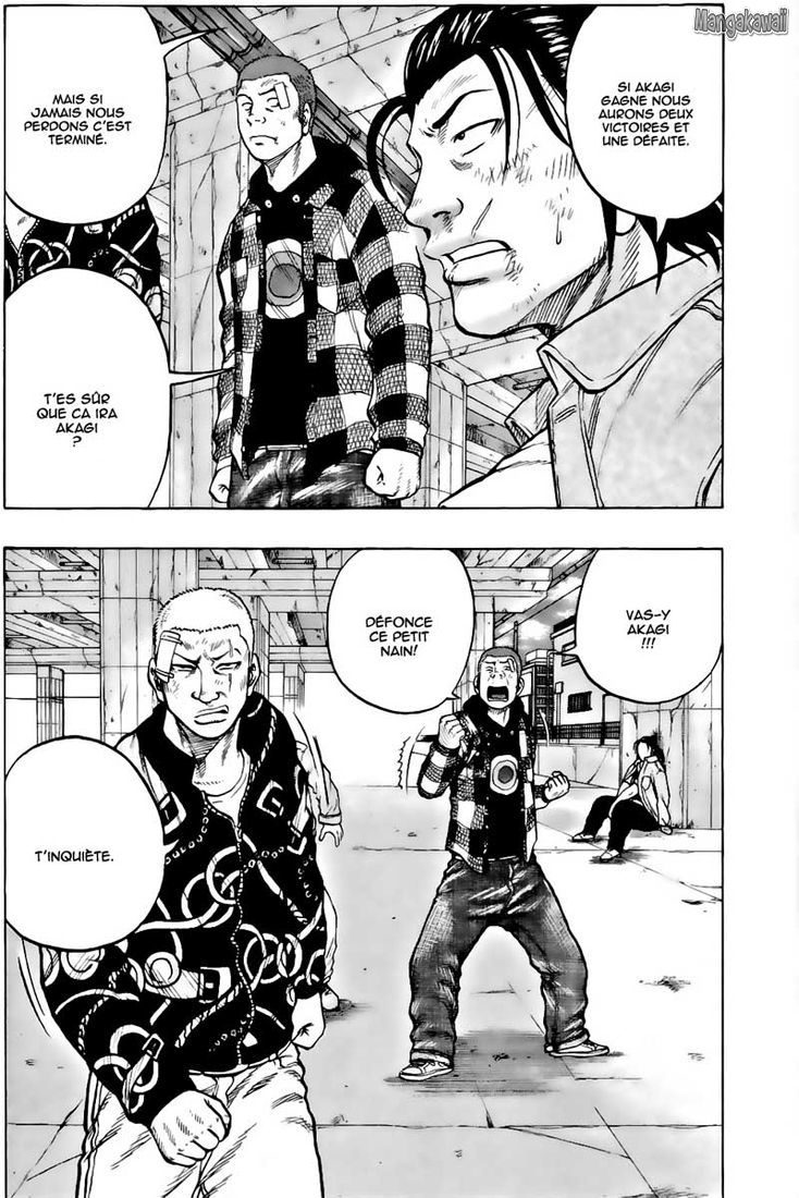 Read Drop FR Manga Online