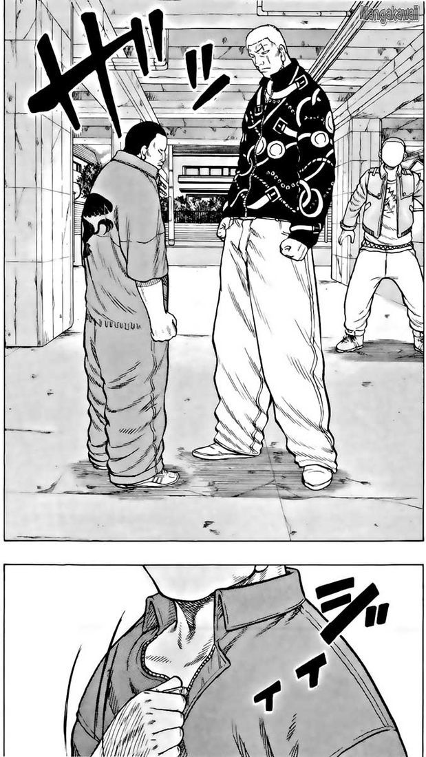 Read Drop FR Manga Online