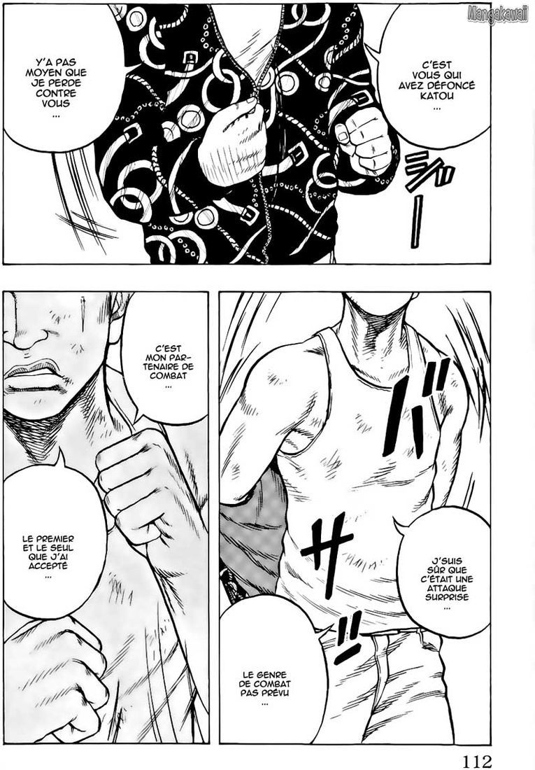 Read Drop FR Manga Online