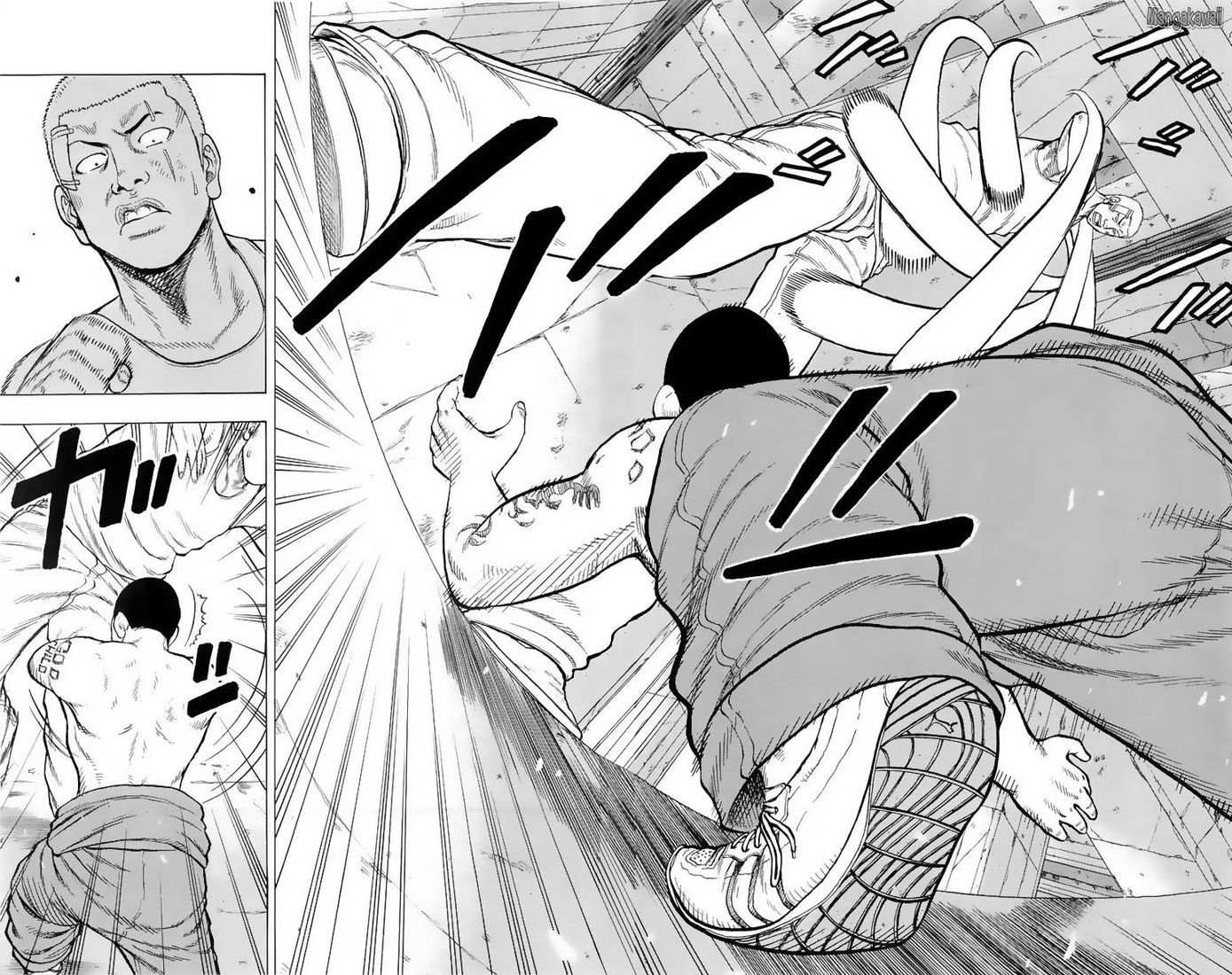 Read Drop FR Manga Online