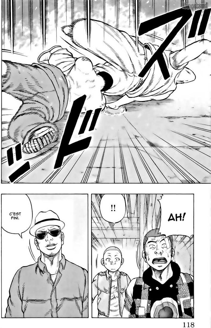 Read Drop FR Manga Online