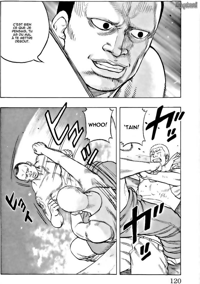 Read Drop FR Manga Online