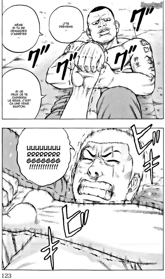 Read Drop FR Manga Online