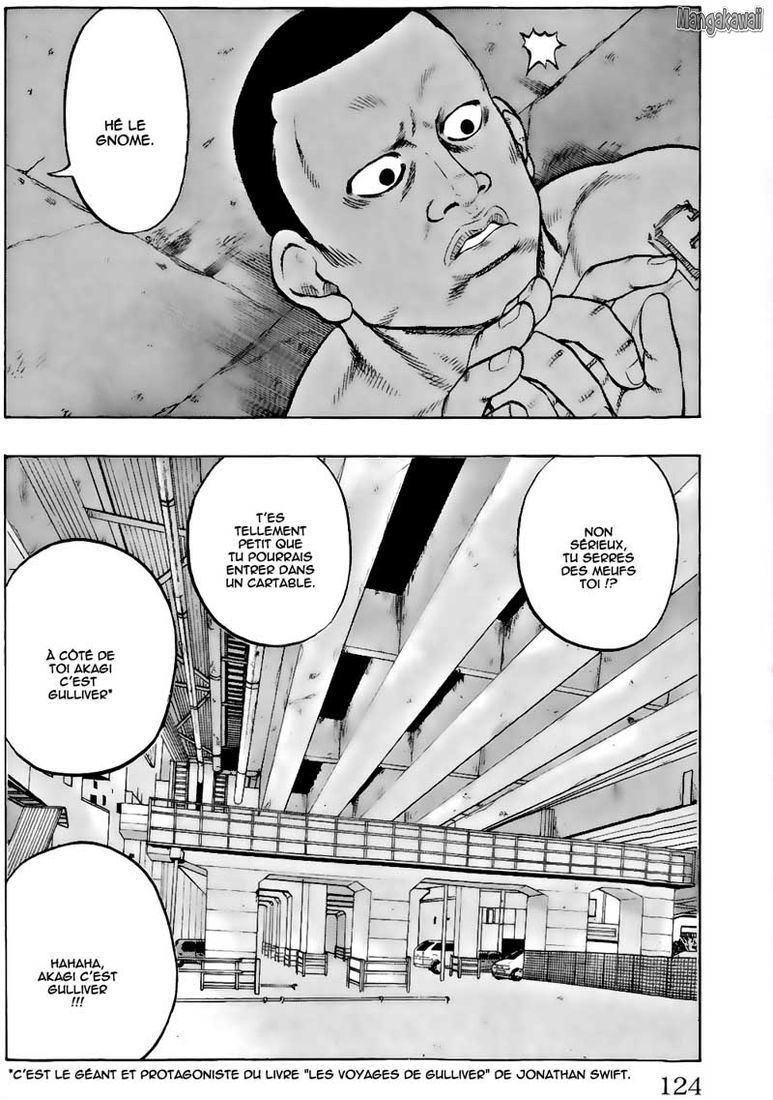 Read Drop FR Manga Online