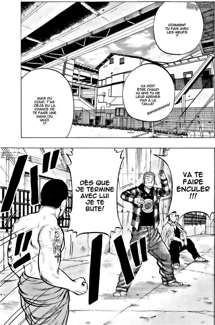 Read Drop FR Manga Online