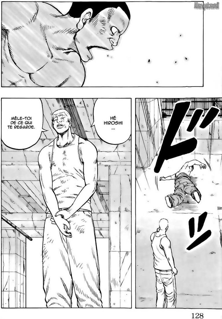 Read Drop FR Manga Online