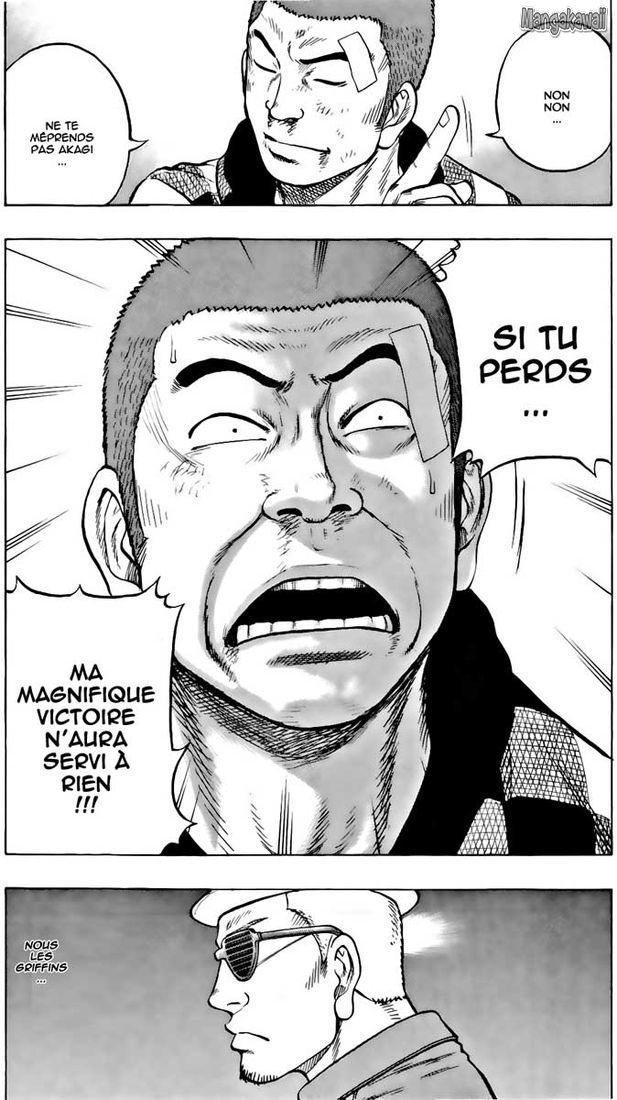 Read Drop FR Manga Online