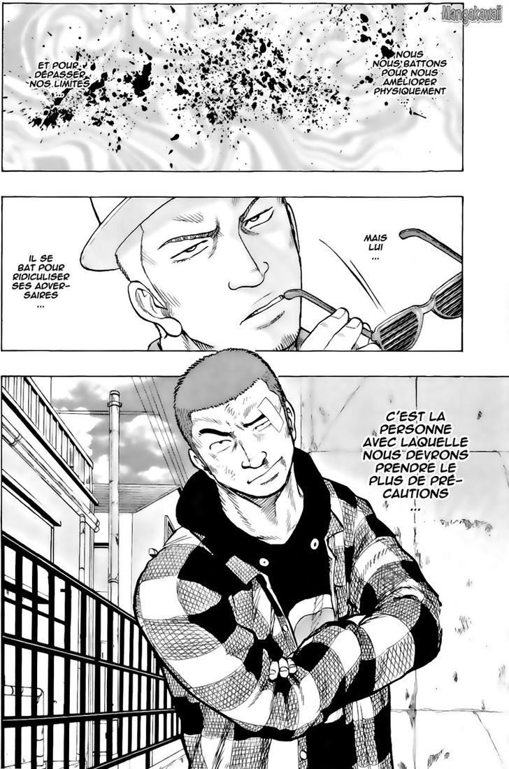 Read Drop FR Manga Online