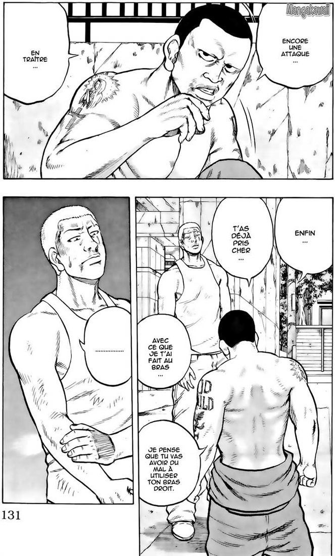 Read Drop FR Manga Online